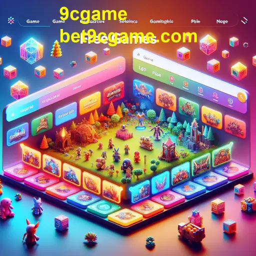Descubra os Melhores Jogos Gratuitos em 9cgame