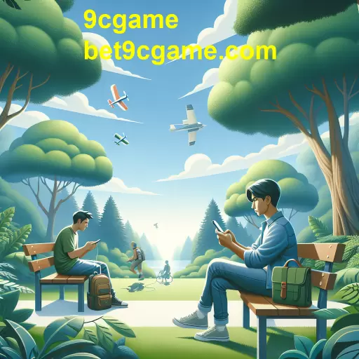 Descubra os Melhores Jogos Offline no 9cgame