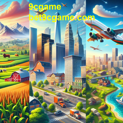 Explorando os Melhores Jogos de Simulação
